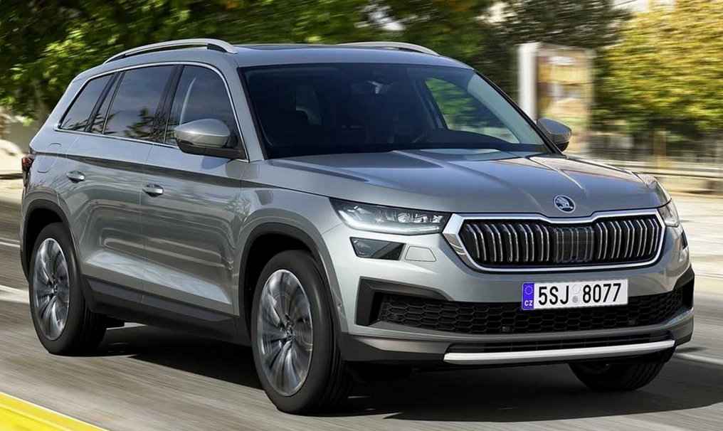 Skoda Kodiaq