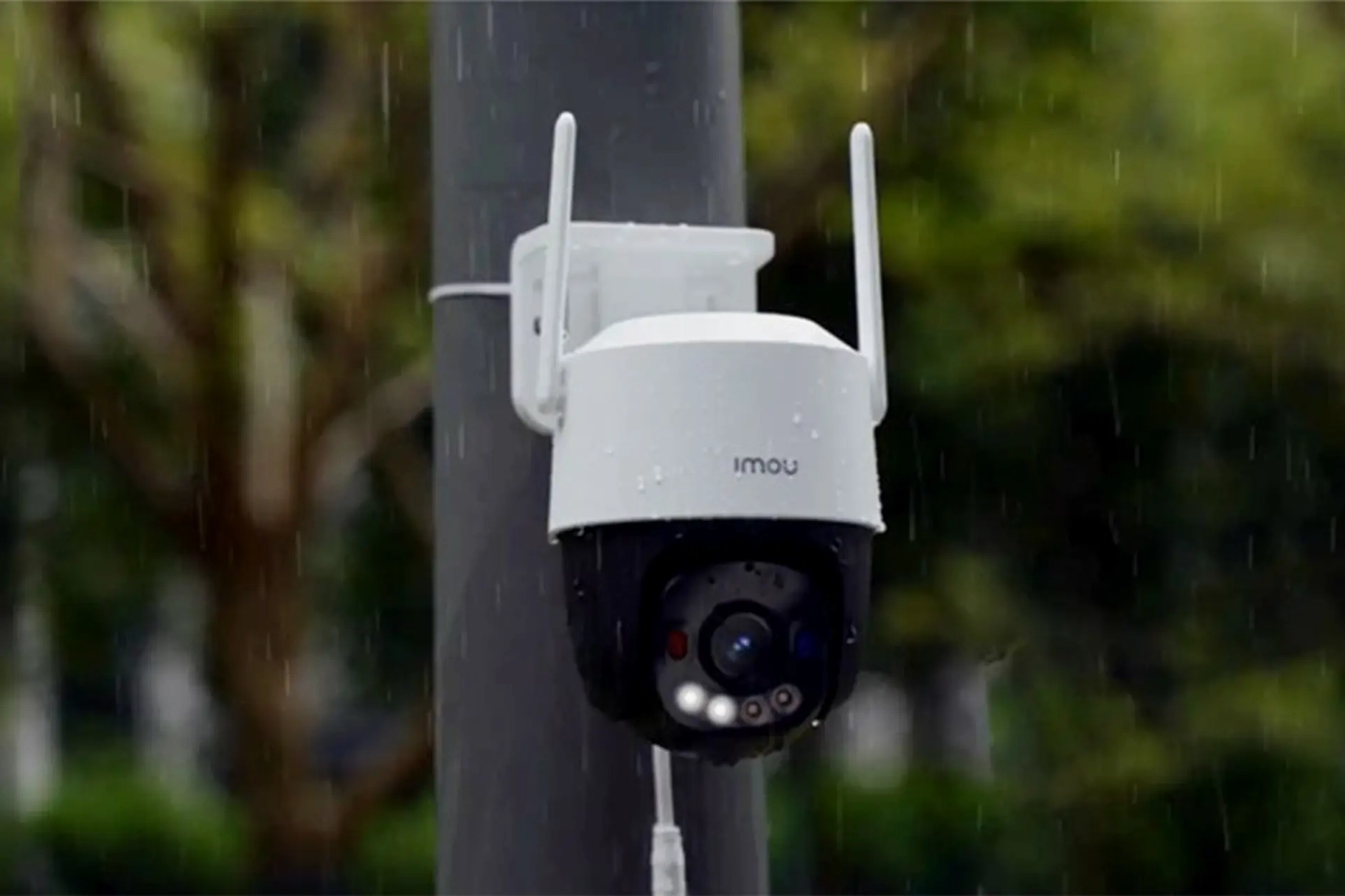 Sơ đồ kết nối camera Imou