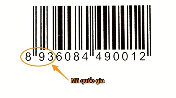 893 là mã vạch nước nào? Giải mã nguồn gốc chính xác 2026 So sánh các mã vạch quốc gia