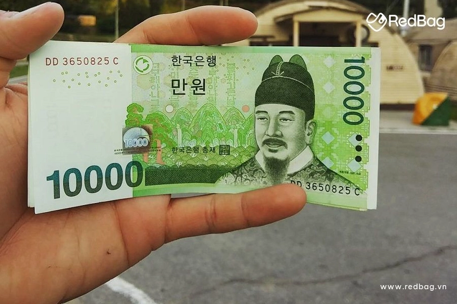 10000 Won Bằng Bao Nhiêu Tiền Việt? Cập Nhật 2026 Mới Nhất So sánh giá trị 10000 Won với các sản phẩm thông thường