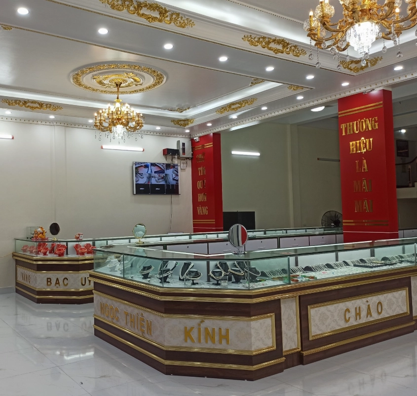 Giá Vàng Ngọc Thiện Hôm Nay 2026: Cập Nhật Chi Tiết & Phân Tích So sánh giá vàng Ngọc Thiện với các thương hiệu khác