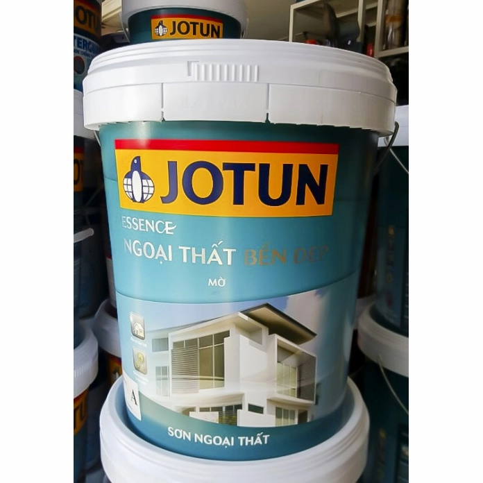 Sơn Jotun của nước nào? Hé lộ nguồn gốc và bí mật đằng sau thương hiệu Sơn Jotun có tốt không?