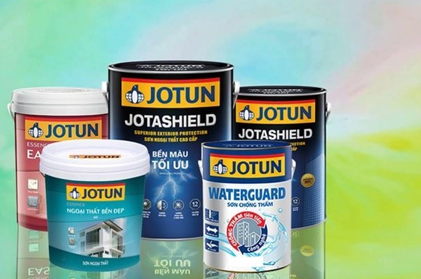 Sơn Jotun của nước nào? Hé lộ nguồn gốc và bí mật đằng sau thương hiệu Sơn Jotun của nước Na Uy