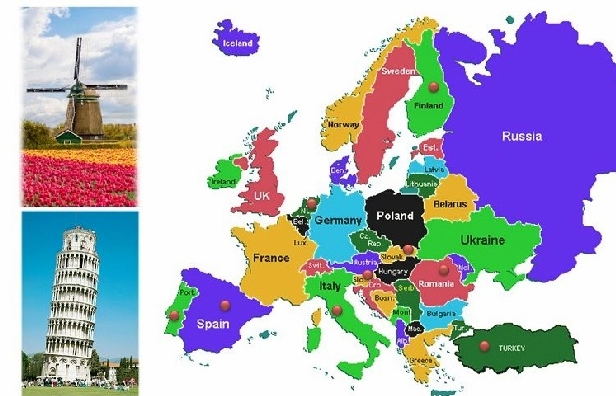 Bắc Âu Gồm Những Nước Nào? Khám Phá Vùng Đất Thịnh Vượng Stockholm, Thụy Điển với các tòa nhà cổ kính