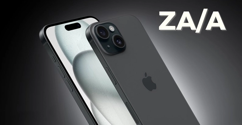 Sử dụng iPhone mã ZA/A tại Việt Nam