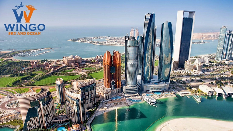 UAE Là Nước Nào? Khám Phá Sự Thật Về Tiểu Vương Quốc Ả Rập Thống Nhất Sự giàu có của UAE