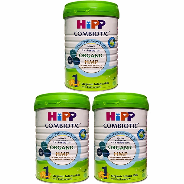 Sữa Hipp Của Nước Nào? Khám Phá Nguồn Gốc & Chất Lượng Vượt Trội Sữa Hipp Combiotic số 1