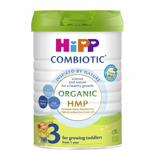 Sữa Hipp Của Nước Nào? Khám Phá Nguồn Gốc & Chất Lượng Vượt Trội Sữa Hipp Organic Combiotic số 3