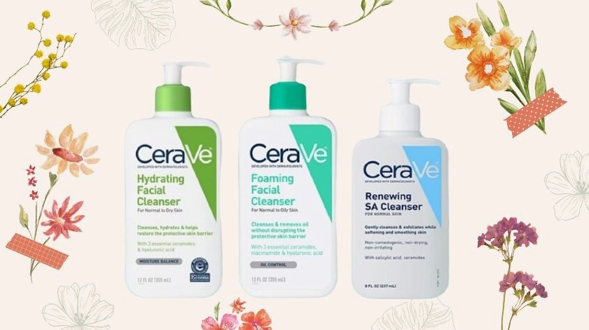 Thành phần Ceramides trong mỹ phẩm