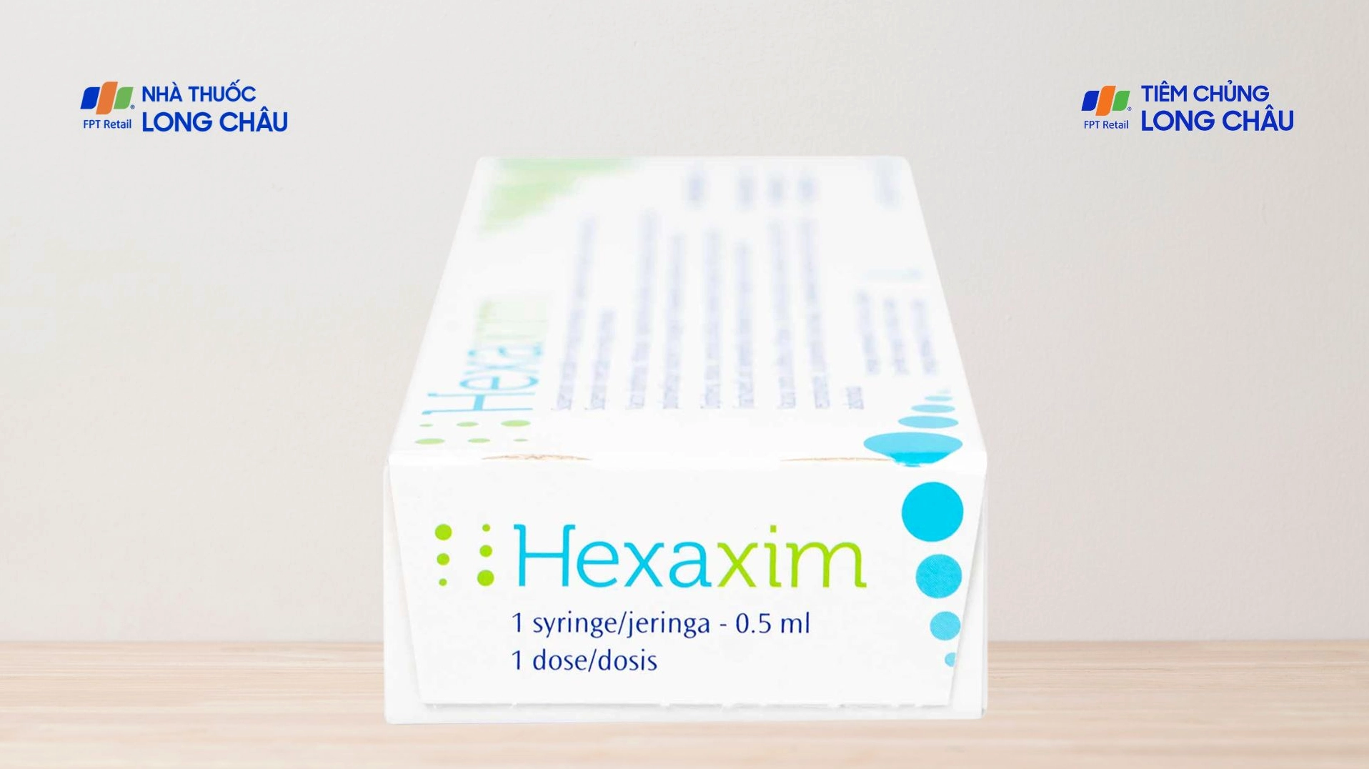 Hexaxim của nước nào? Nguồn gốc và lợi ích chi tiết 2026 Thành phần vắc xin Hexaxim
