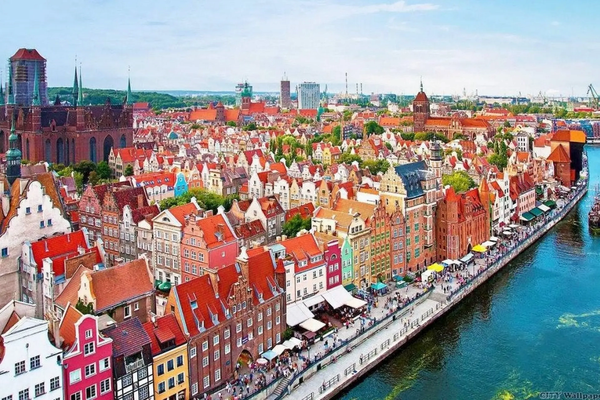 Poland là nước nào? Khám phá chi tiết về quốc gia châu Âu Thành phố Krakow, Ba Lan