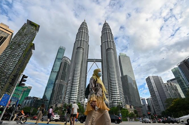 Kuala Lumpur Ở Nước Nào? Khám Phá Thủ Đô Hiện Đại Malaysia 2026 Tháp đôi Petronas biểu tượng của Kuala Lumpur