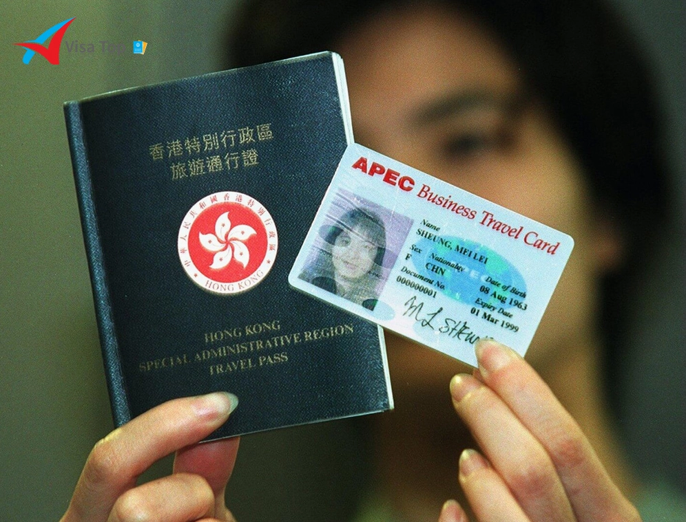 Thẻ APEC Đi Được Những Nước Nào? Cập Nhật 2026 Thẻ APEC mẫu