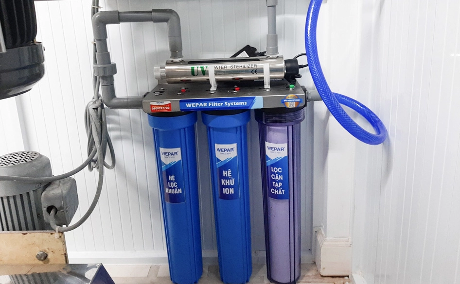 Thiết Bị Lọc Nước Đầu Nguồn Gia Đình Nào Tốt Nhất 2026? Thiết bị lọc nước đầu nguồn gia đình hiệu quả