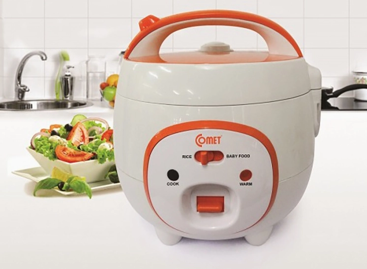 Comet của nước nào? Khám phá nguồn gốc và lịch sử thương hiệu Thiết bị nhà bếp Comet