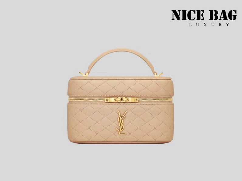 YSL của nước nào? Hé lộ nguồn gốc và câu chuyện thương hiệu cao cấp Thiết kế đặc trưng của YSL thể hiện tinh thần Pháp
