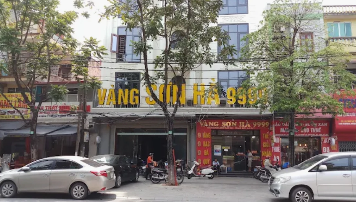 Tiệm Vàng Sơn Hà: Hơn Nửa Thế Kỷ Giữ Vàng, Đặt Trọn Niềm Tin Thiết kế trang sức vàng hiện đại của Tiệm Vàng Sơn Hà