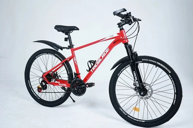Thiết kế xe đạp Trioblade