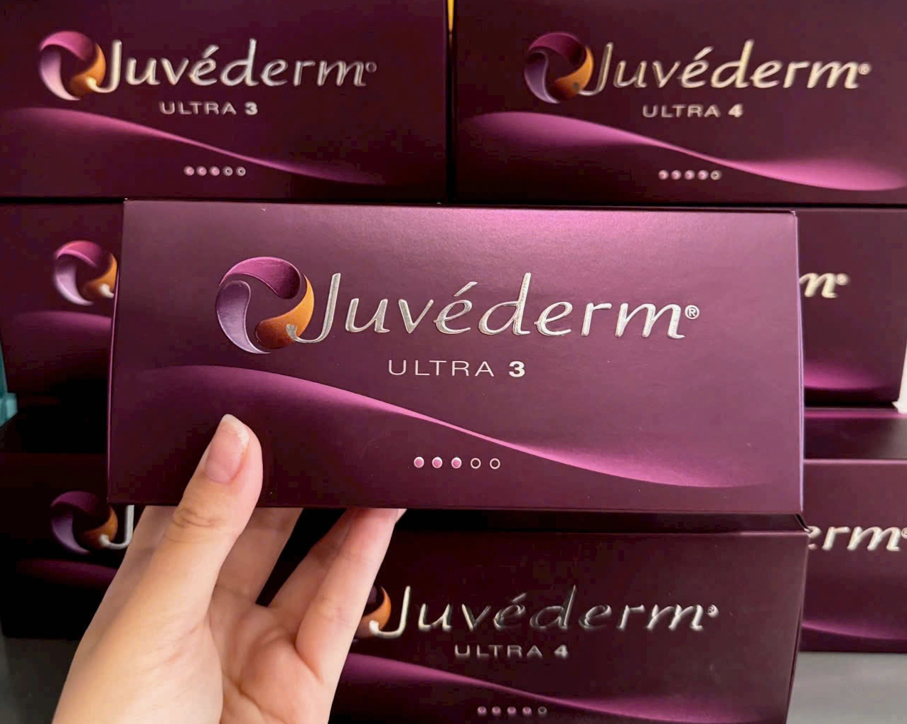 Thời gian hiệu quả của filler Juvederm