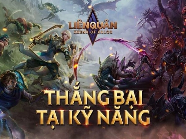 Liên Quân Của Nước Nào? Khám Phá Nguồn Gốc Và Tầm Ảnh Hưởng Thống kê người chơi Liên Quân Mobile theo quốc gia