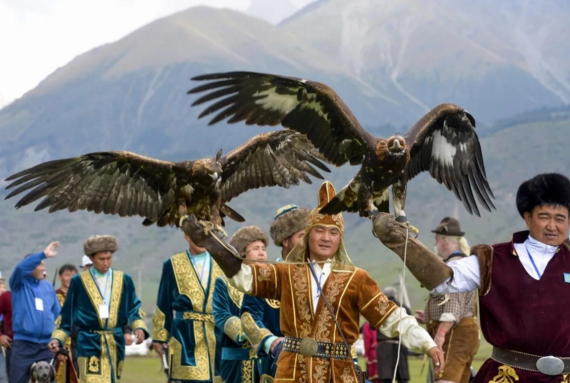 Thủ đô Bishkek với kiến trúc đặc trưng