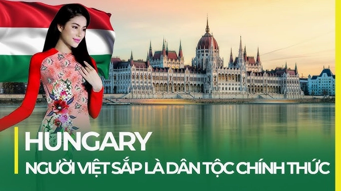 Thủ đô Budapest nhìn từ trên cao