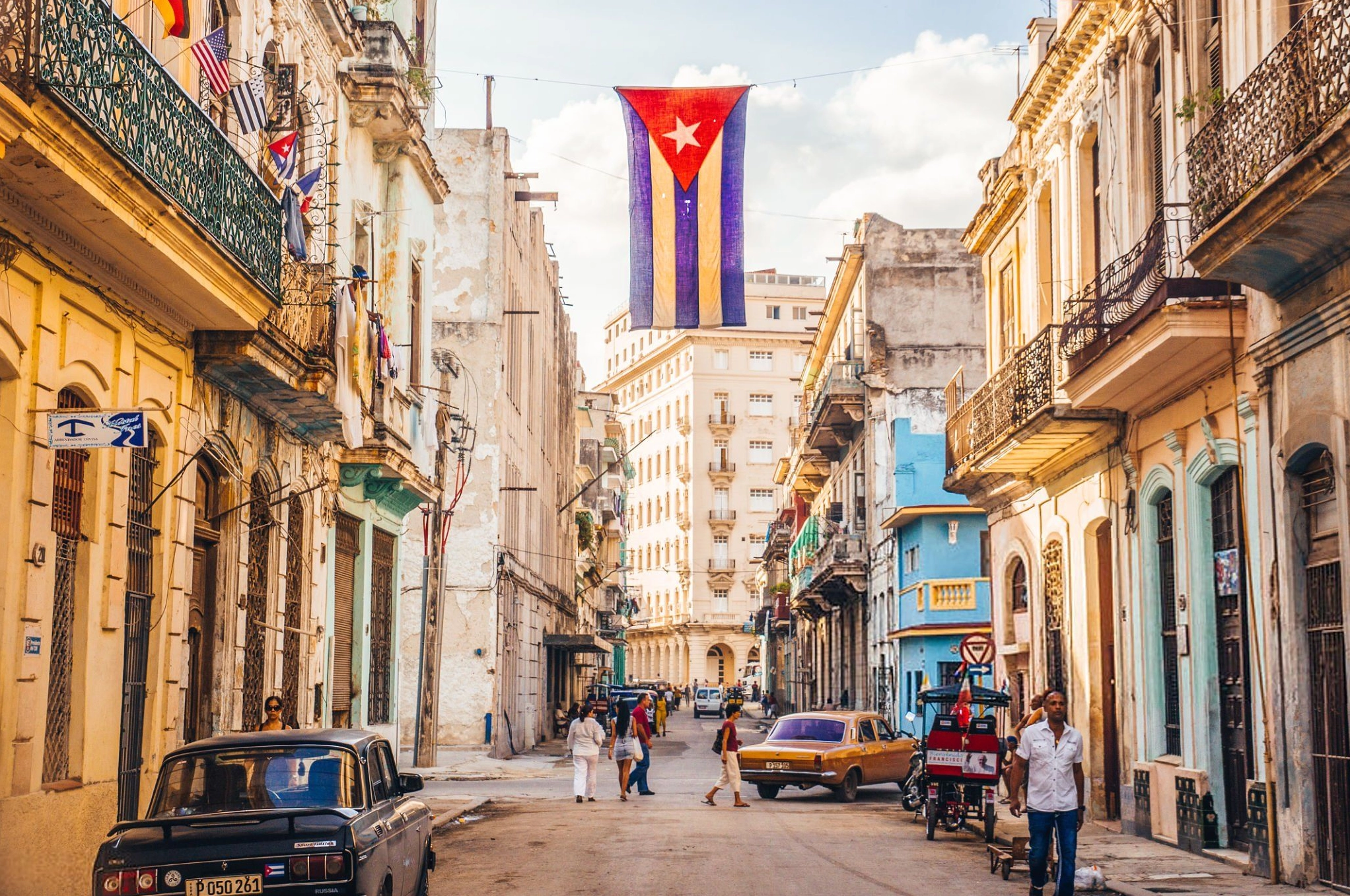 Thủ đô Havana, Cuba