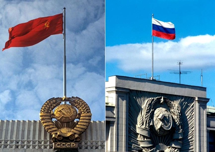 Thủ đô Moscow, Nga
