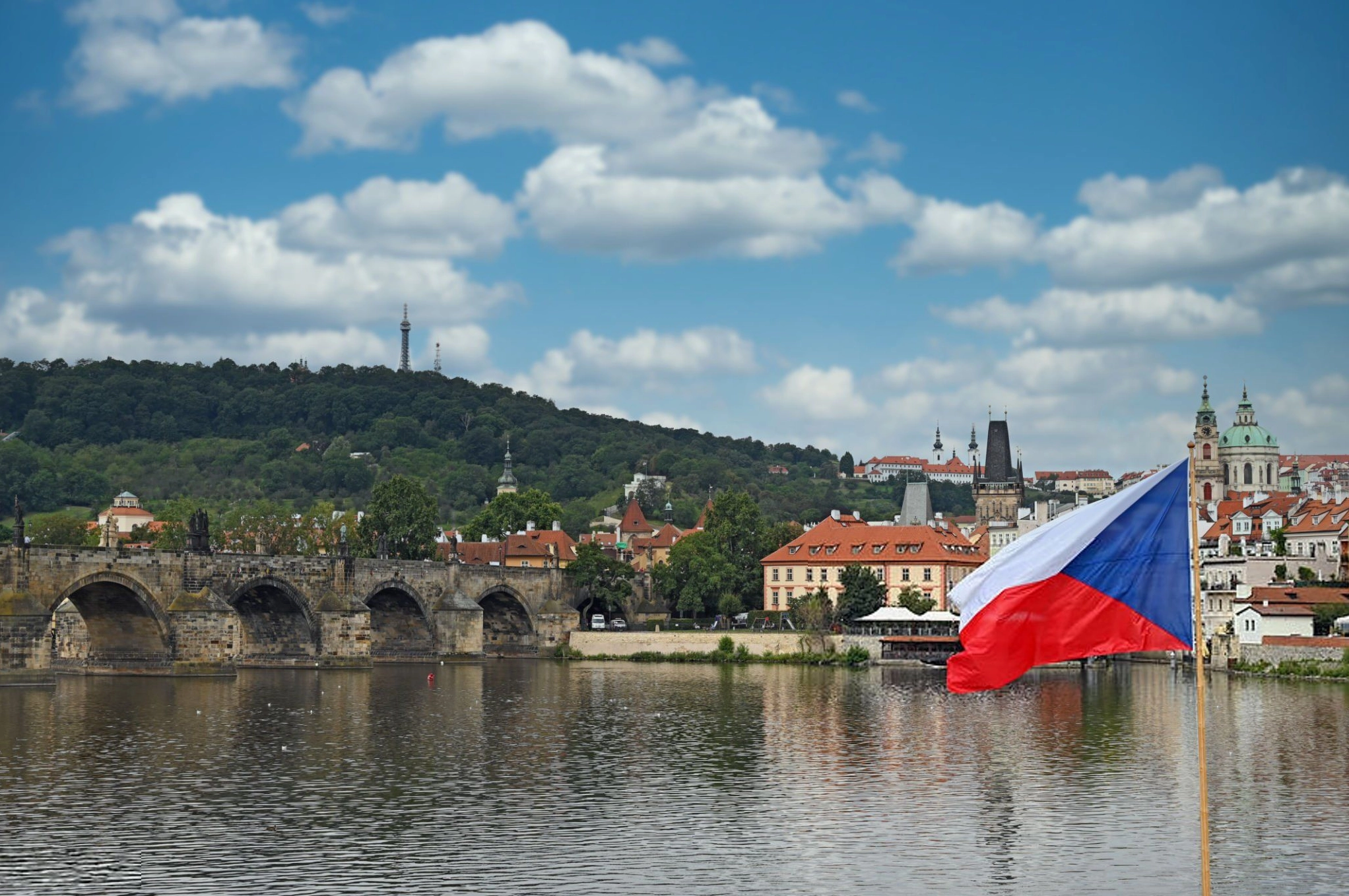 Thủ đô Prague của Cộng hòa Séc