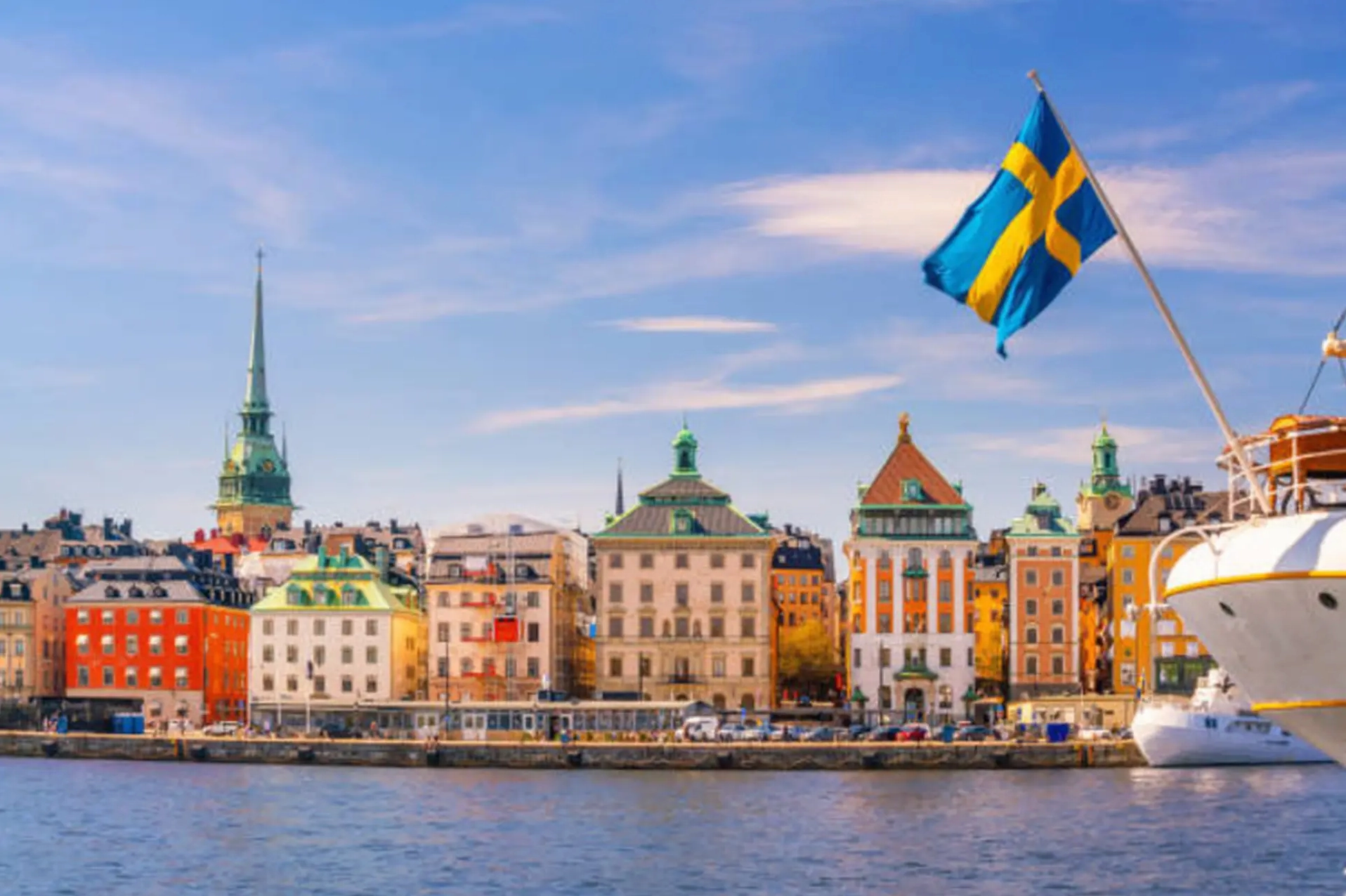 Sweden Là Nước Nào? Khám Phá Xứ Sở Thần Tiên Bắc Âu Thủ đô Stockholm của Thụy Điển