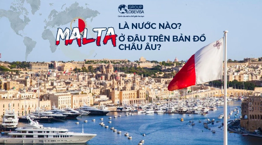 Malta Là Nước Nào? Khám Phá Đảo Quốc Địa Trung Hải Hấp Dẫn Thủ đô Valletta của Malta