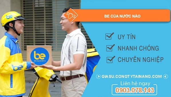 Thương hiệu BE của nước nào
