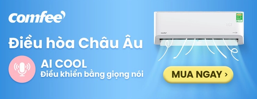 Comfee của nước nào? Hé lộ nguồn gốc và chất lượng đáng kinh ngạc Thương hiệu Comfee trên thị trường