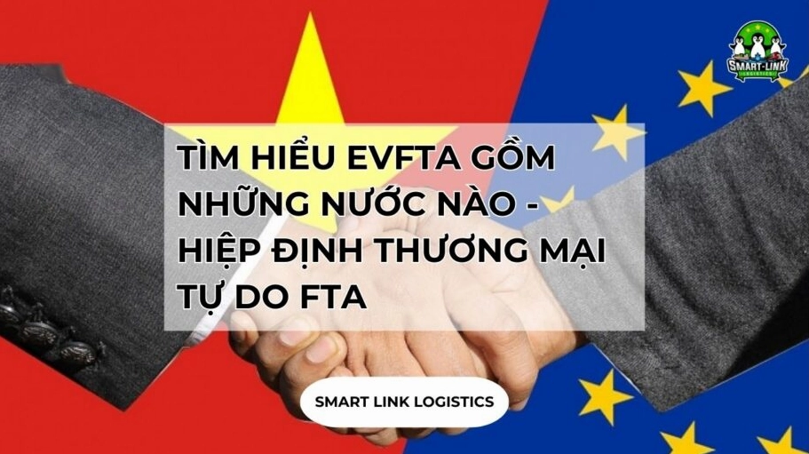 EVFTA Gồm Những Nước Nào? Phân Tích Toàn Diện Hiệp Định Thương mại Việt Nam - EU