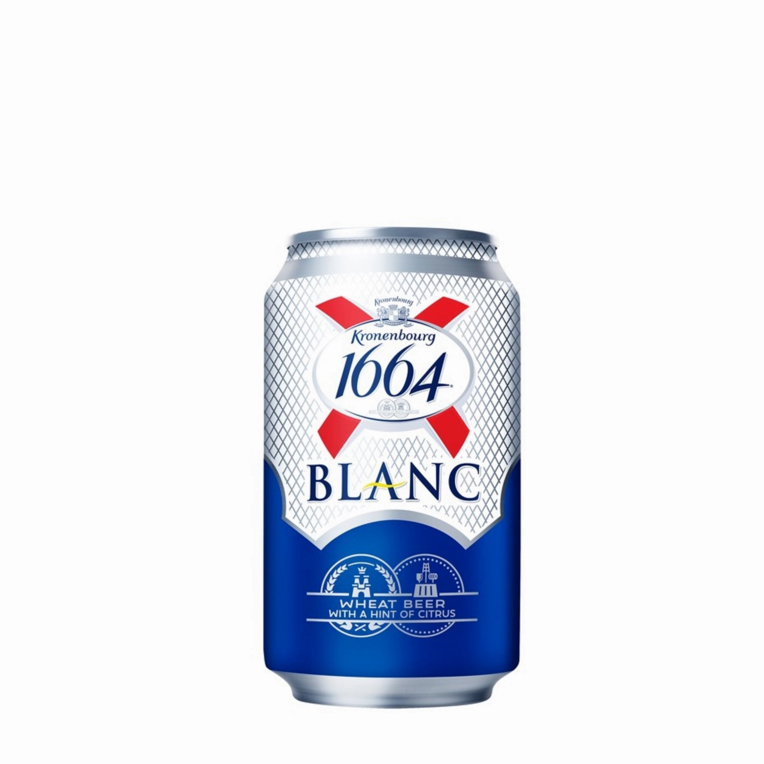 Thưởng thức bia 1664 cùng bạn bè