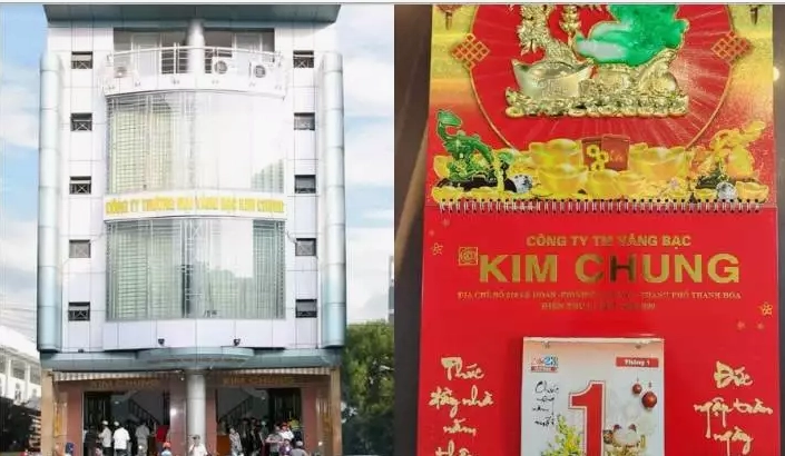 Giá vàng Kim Chung hôm nay: Dự báo xu hướng và phân tích chuyên sâu 2026 Tiệm vàng Kim Chung Thanh Hóa