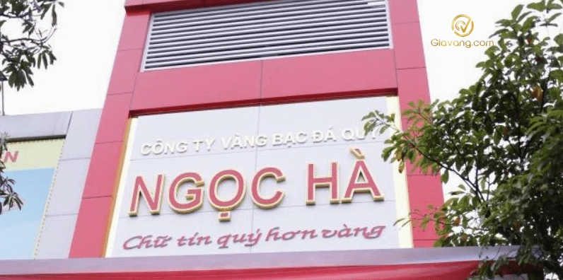 Giá Vàng 9999 Ngọc Hà Quảng Bình Hôm Nay 2026 Tiệm vàng Ngọc Hà uy tín