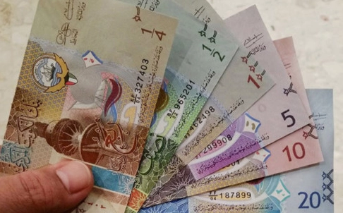 Tiền Dinar của nước nào