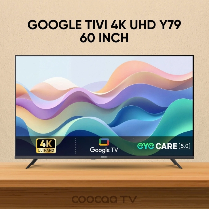 Tivi Android Coocaa Y Series