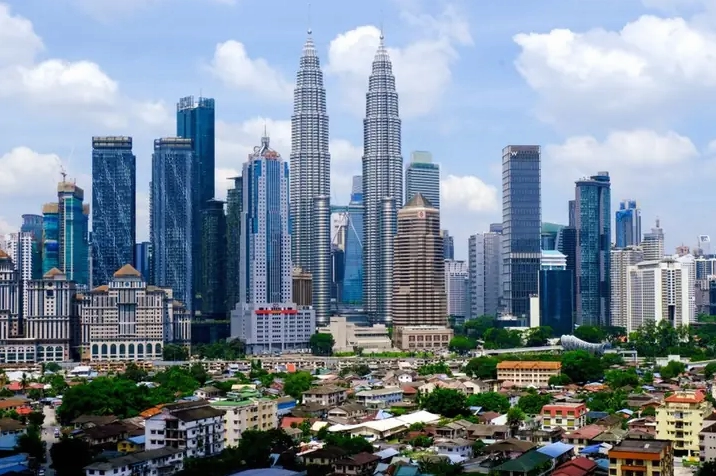 Kuala Lumpur Ở Nước Nào? Khám Phá Thủ Đô Hiện Đại Malaysia 2026 Toàn cảnh Kuala Lumpur về đêm