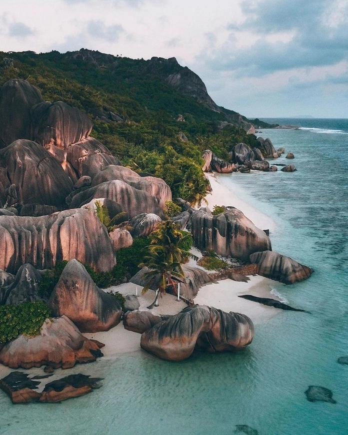 Toàn cảnh quần đảo Seychelles xinh đẹp