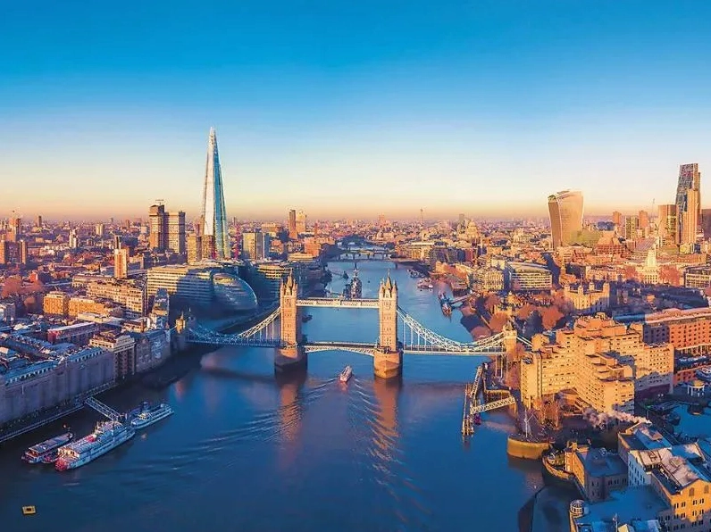 London ở nước nào? Giải đáp chi tiết và cập nhật 2026 Toàn cảnh tháp đồng hồ Big Ben và Tòa nhà Quốc hội