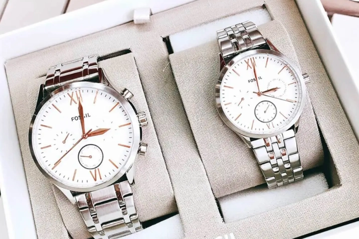 Tổng quan về đồng hồ Fossil