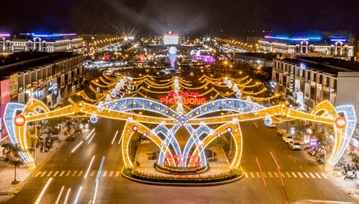Tổng quan về Phú Cường Kiên Giang