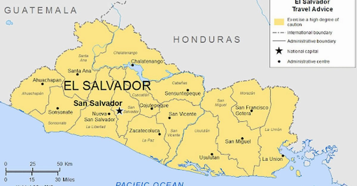 El Salvador là nước nào? Khám phá quốc gia Trung Mỹ bí ẩn Tổng thống El Salvador Nayib Bukele