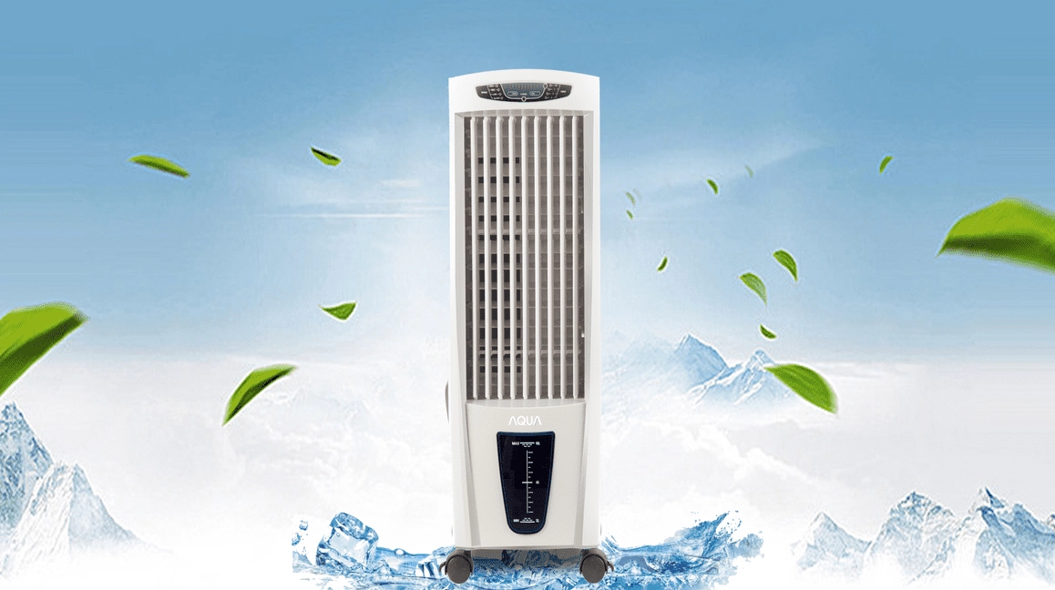 Quạt hơi nước nào tốt nhất hiện nay? Đánh giá chi tiết 2026 Top quạt hơi nước giá tốt