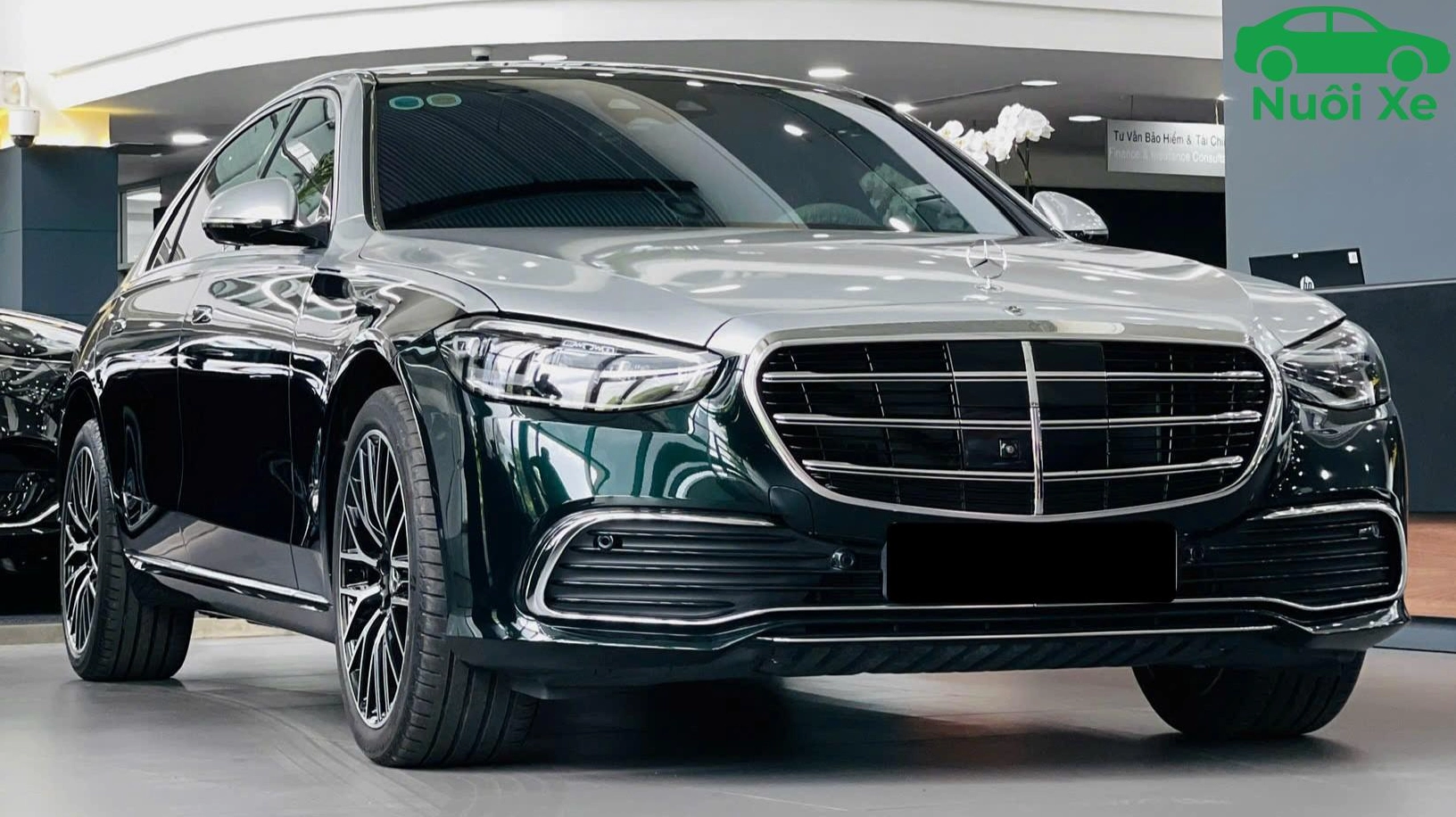 Top xe Mercedes bán chạy nhất tại Việt Nam