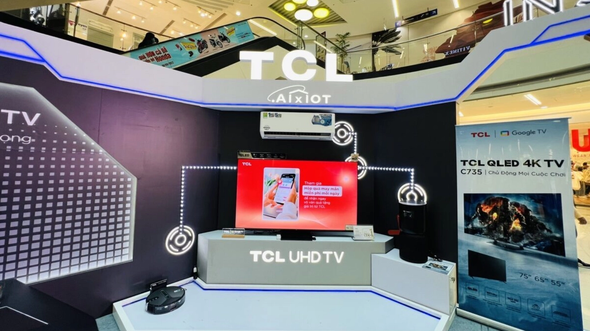 TCL của nước nào? Hé lộ nguồn gốc và lịch sử thương hiệu Trải nghiệm hình ảnh sống động trên tivi TCL