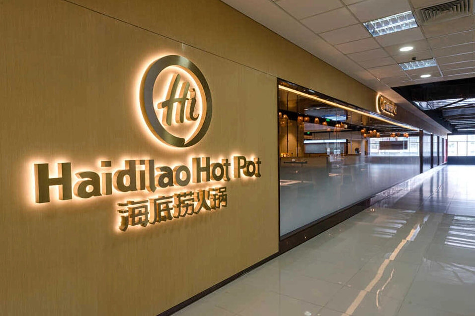 Trải nghiệm lẩu tại Haidilao