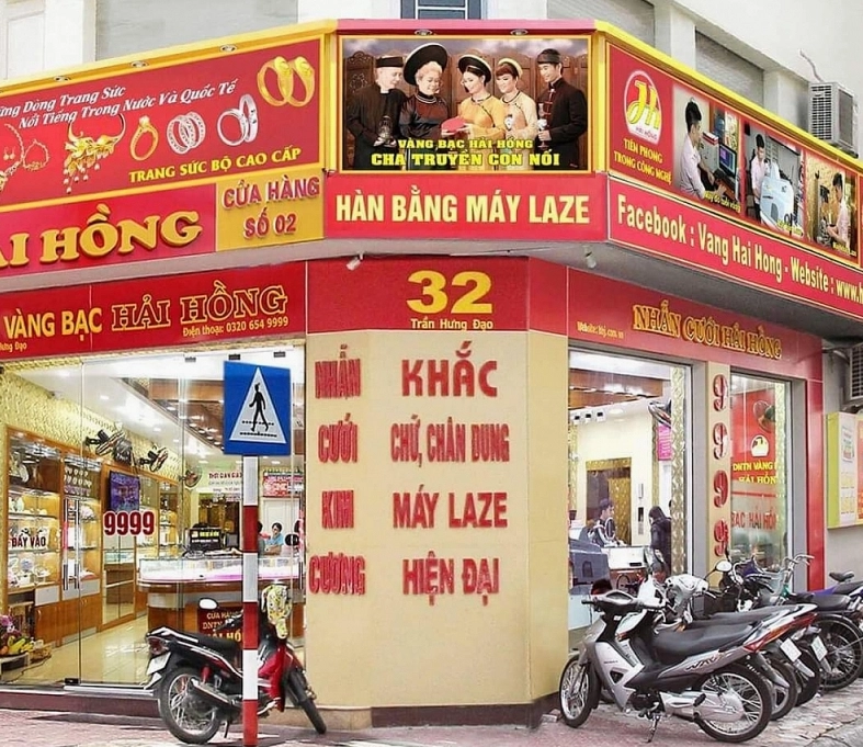 Vàng Bạc Hải Hồng 2026: Cập Nhật Giá, Xu Hướng & Lời Khuyên Đầu Tư Trang sức bạc cao cấp